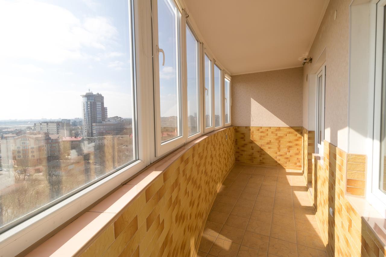 Appartement Apart39 On Gagarina 2А à Kaliningrad Extérieur photo