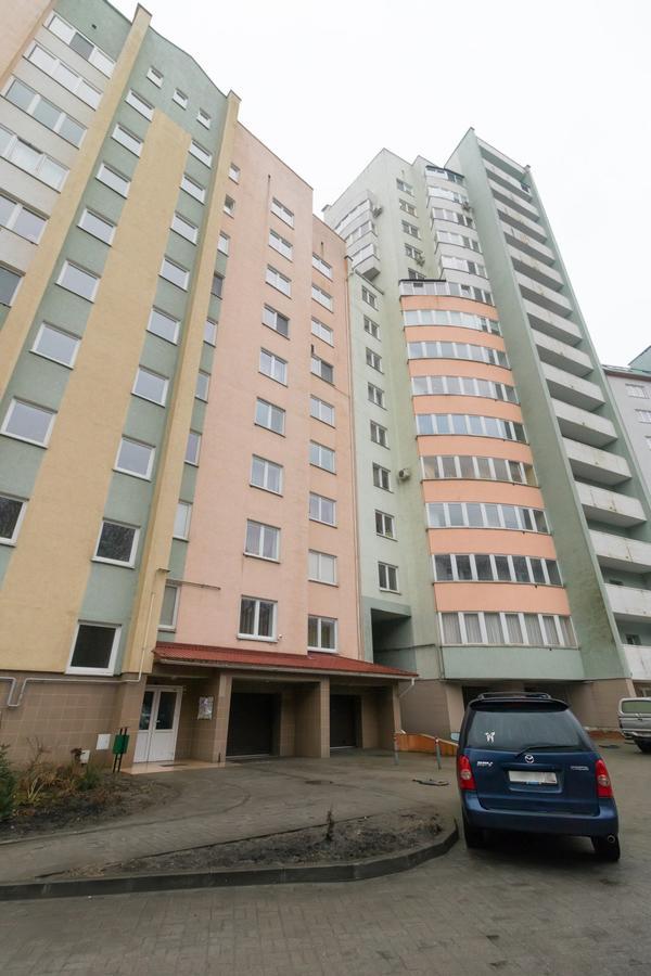 Appartement Apart39 On Gagarina 2А à Kaliningrad Extérieur photo