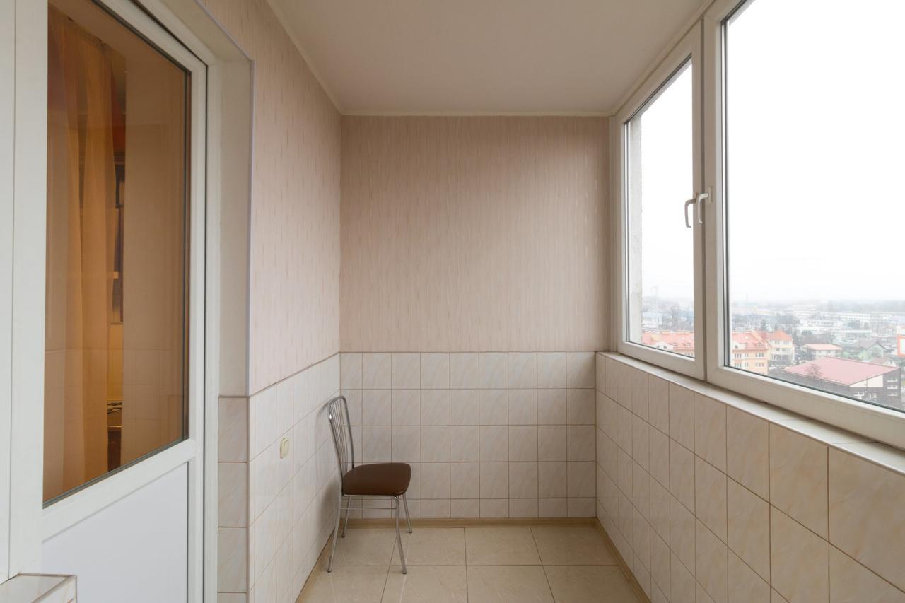 Appartement Apart39 On Gagarina 2А à Kaliningrad Extérieur photo